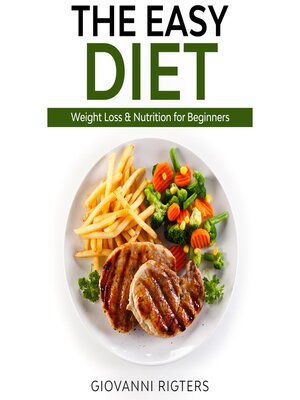 cover image of The Easy Diet